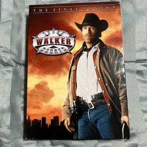 Walker, Texas Ranger: the Final Season (DVD, 2000)